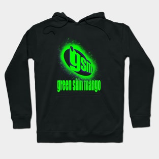 GreenSkinMango Brand of Freaks OG92 Hoodie Purple Drop Hoodie